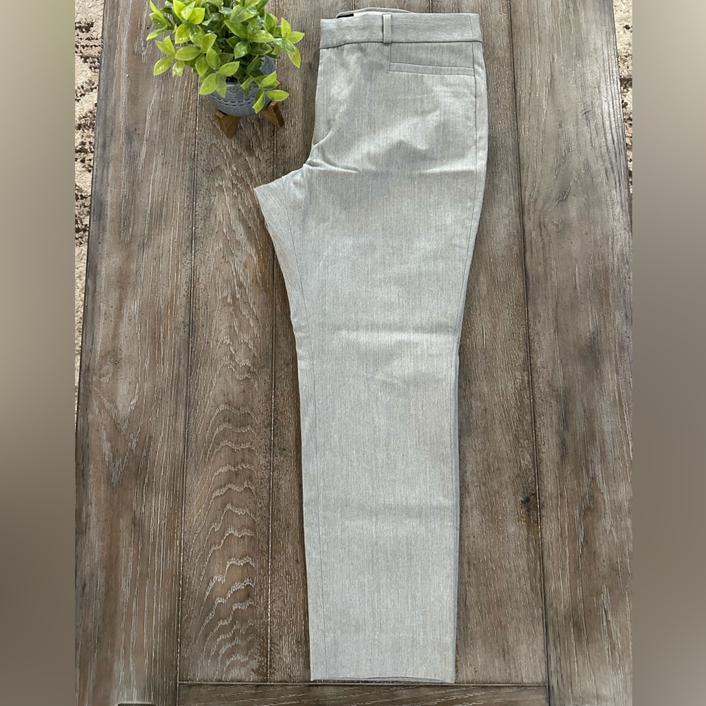 Banana Republic Light Gray Trousers - Picture 13 of 16
